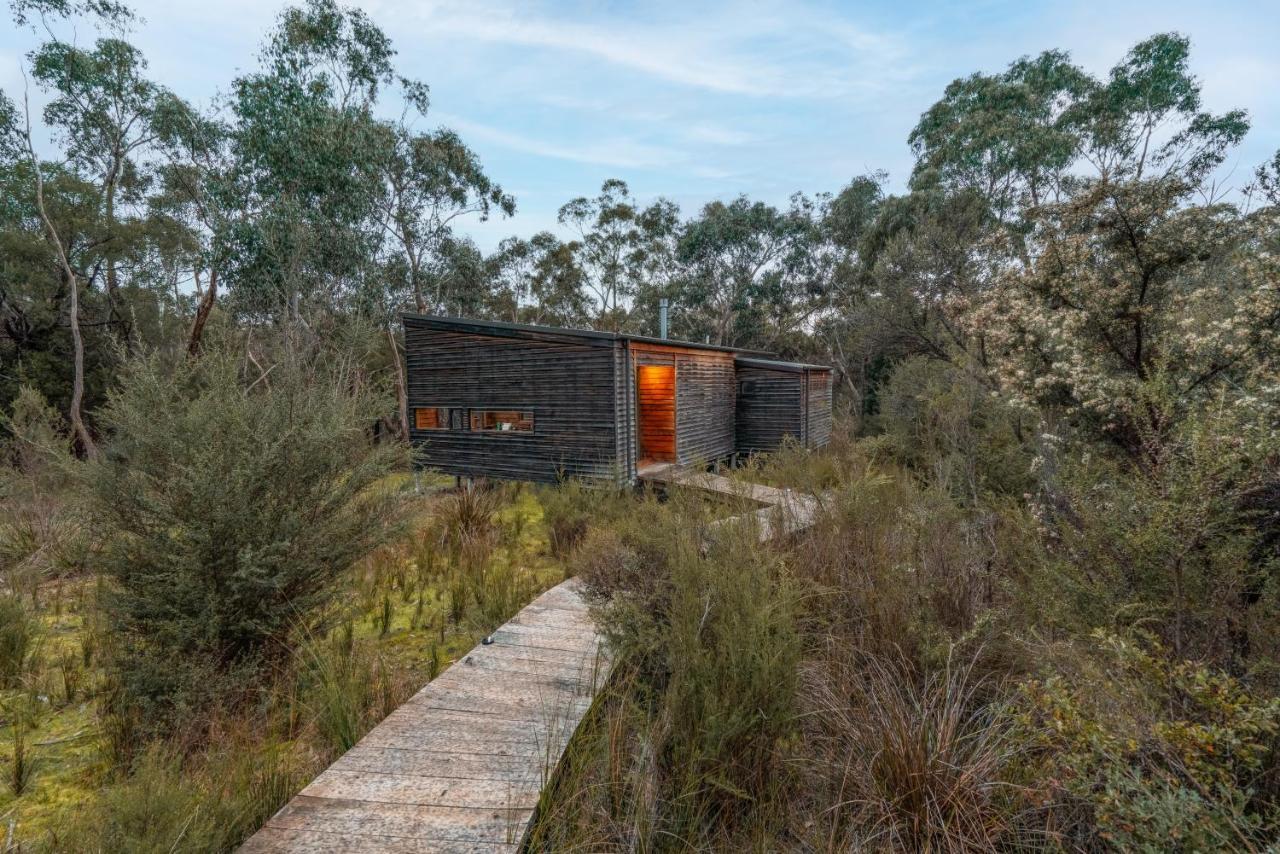 Dulc Cabins Halls Gap Luaran gambar