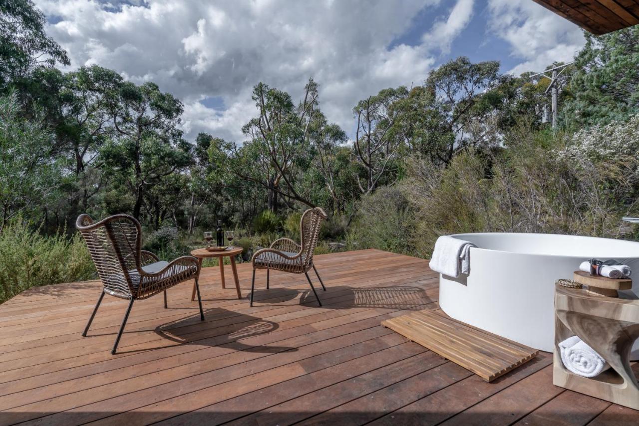 Dulc Cabins Halls Gap Luaran gambar