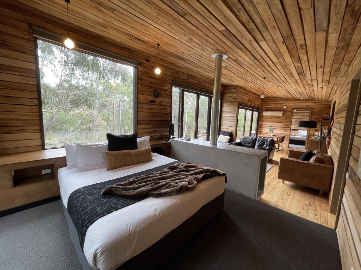 Dulc Cabins Halls Gap Luaran gambar