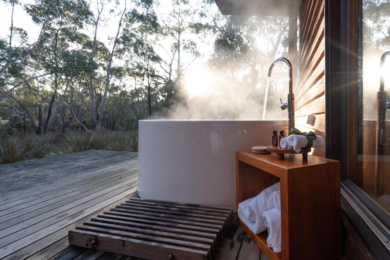 Dulc Cabins Halls Gap Luaran gambar