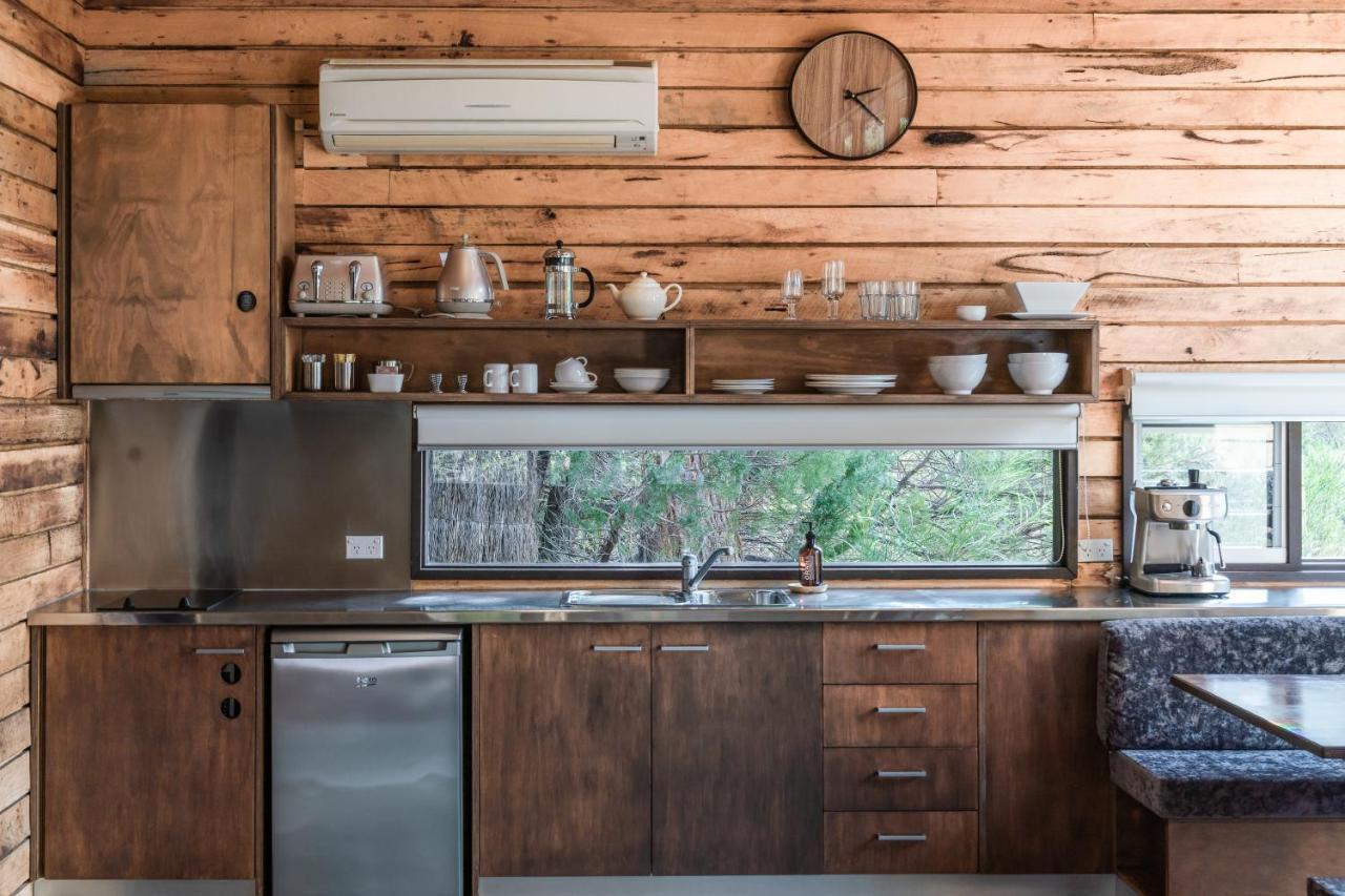 Dulc Cabins Halls Gap Luaran gambar