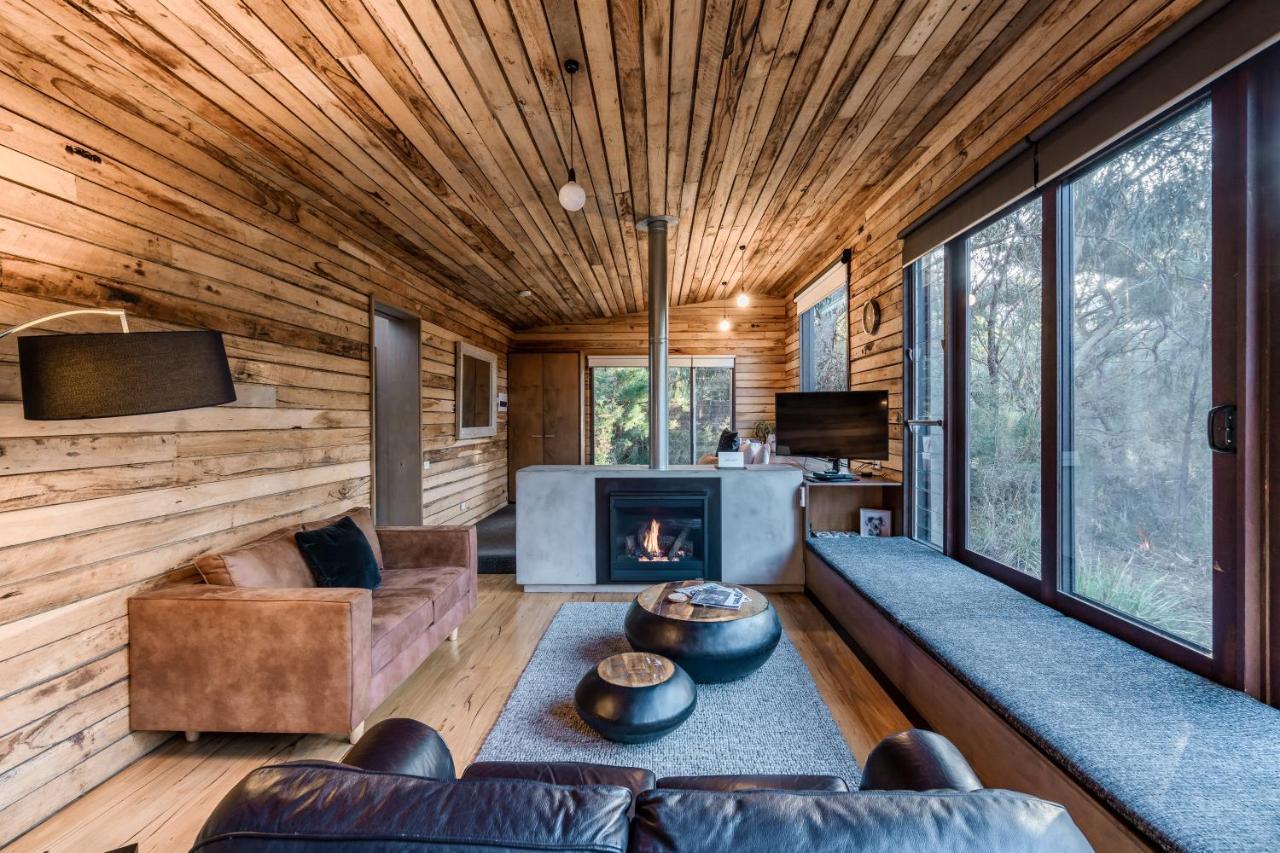 Dulc Cabins Halls Gap Luaran gambar