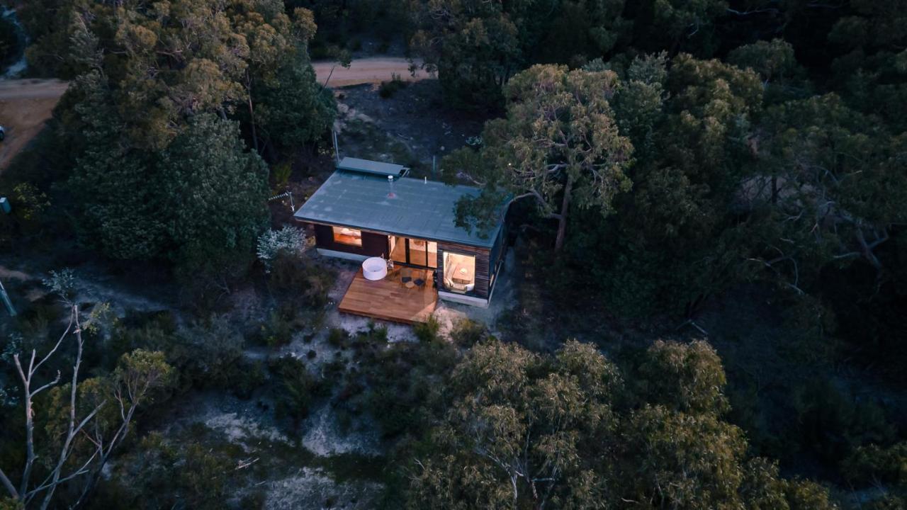 Dulc Cabins Halls Gap Luaran gambar