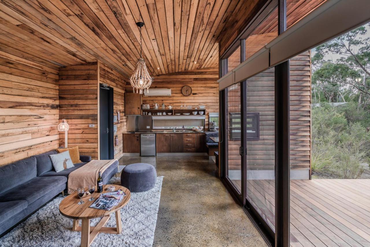 Dulc Cabins Halls Gap Luaran gambar