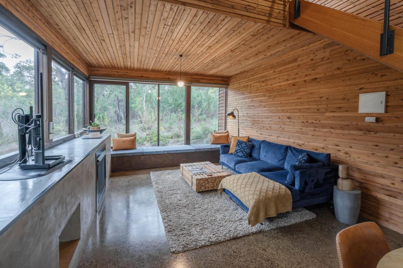Dulc Cabins Halls Gap Luaran gambar