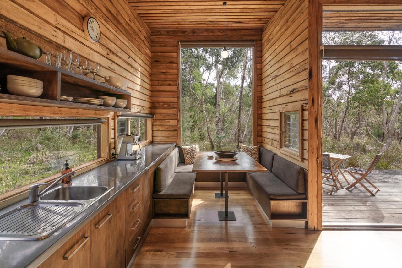Dulc Cabins Halls Gap Luaran gambar