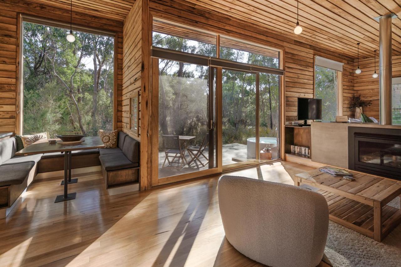 Dulc Cabins Halls Gap Luaran gambar