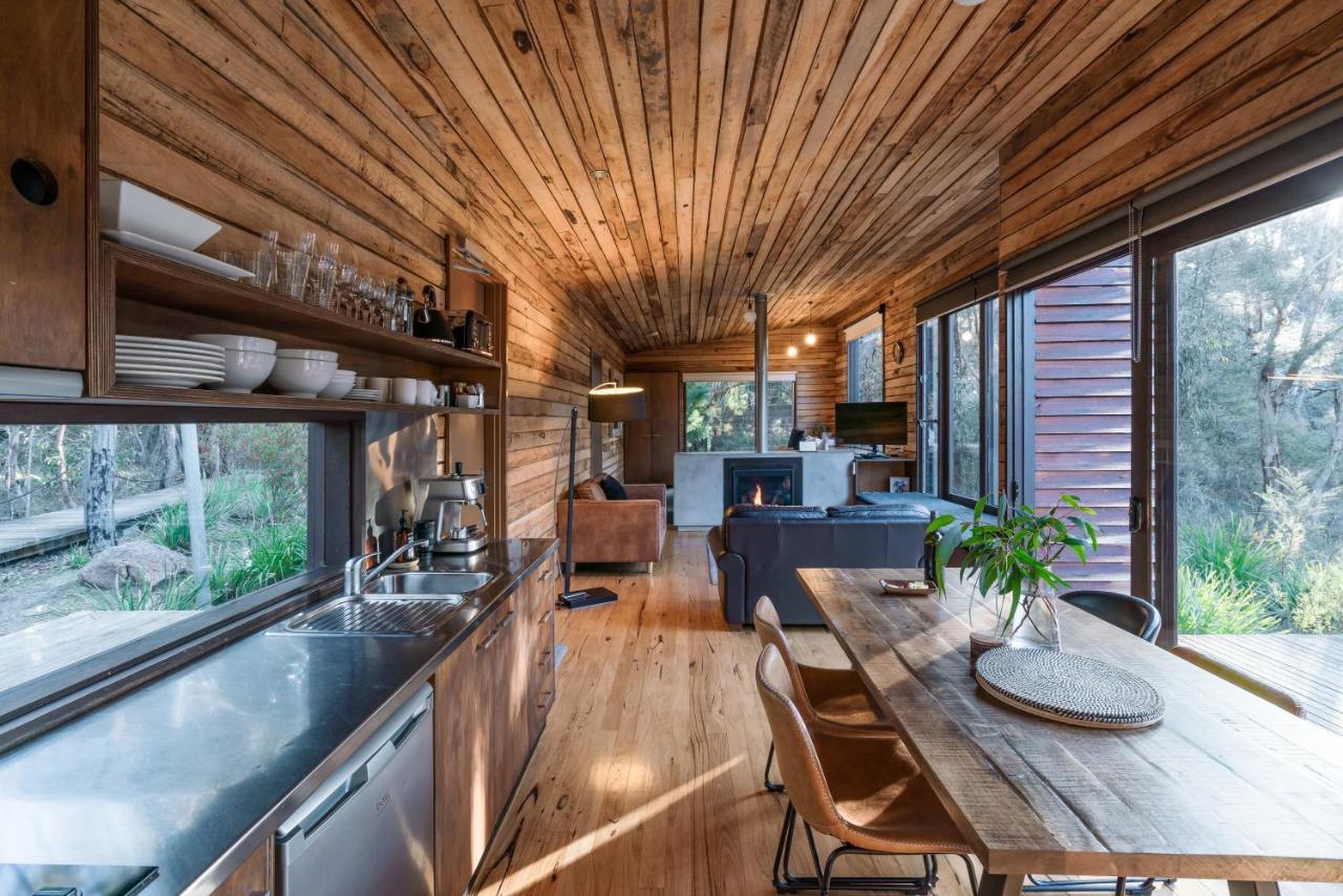 Dulc Cabins Halls Gap Luaran gambar