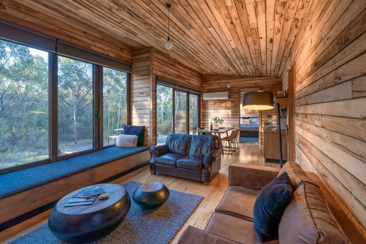 Dulc Cabins Halls Gap Luaran gambar