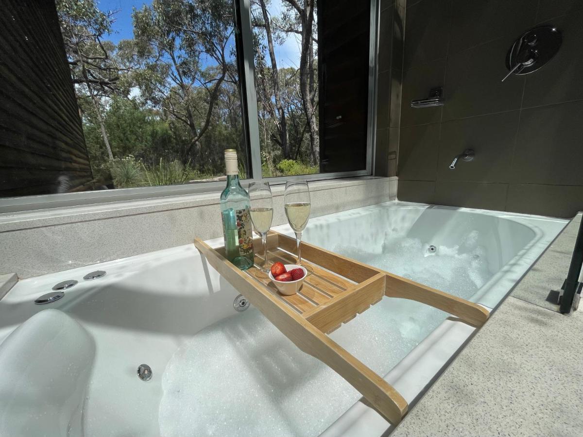 Dulc Cabins Halls Gap Luaran gambar