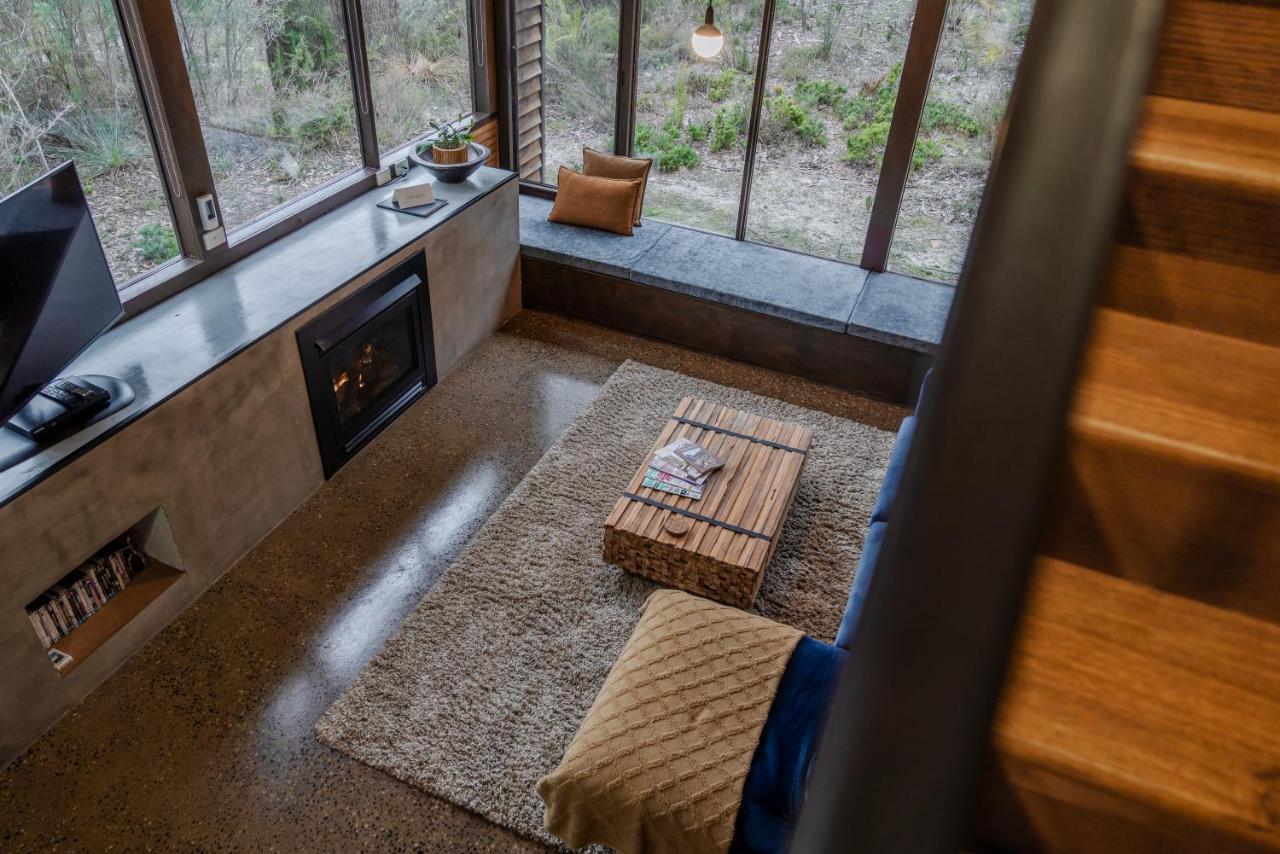 Dulc Cabins Halls Gap Luaran gambar