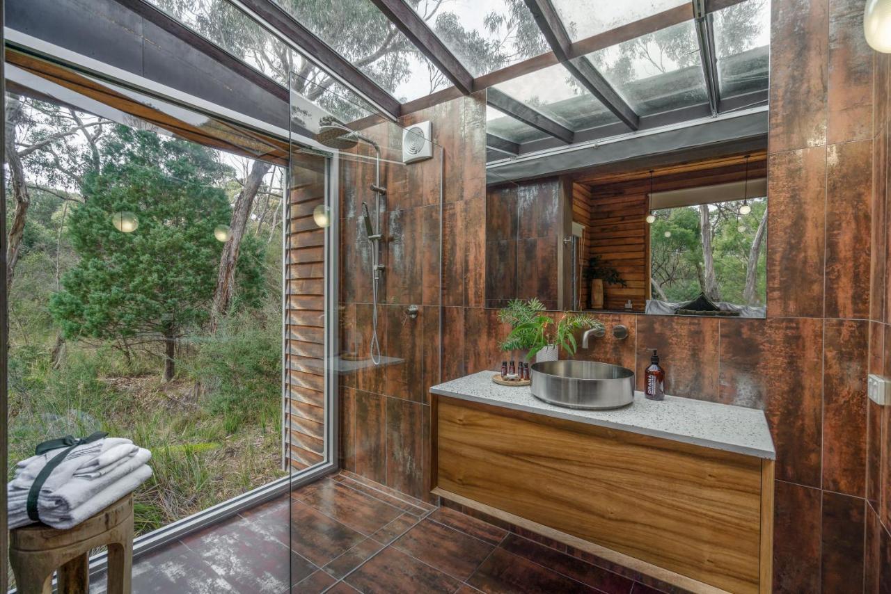 Dulc Cabins Halls Gap Luaran gambar