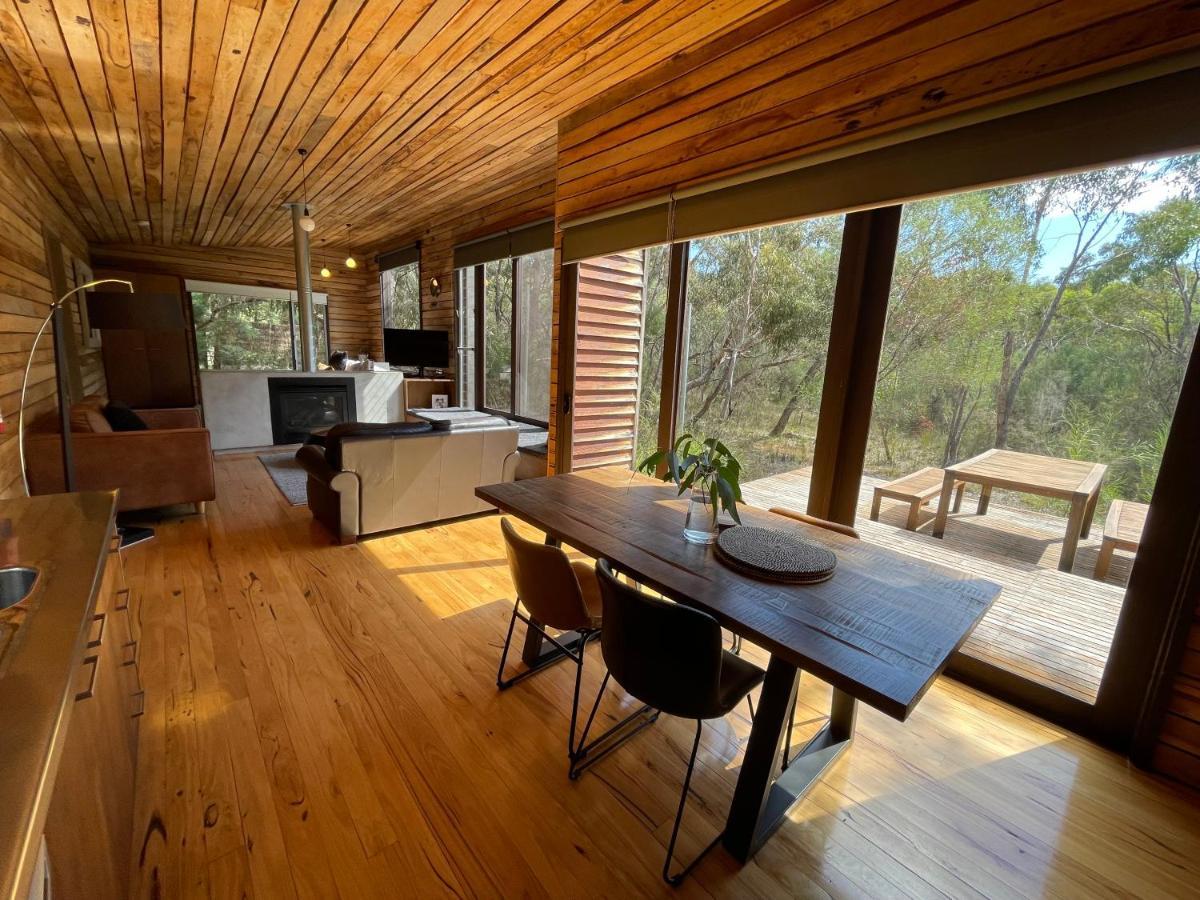 Dulc Cabins Halls Gap Luaran gambar