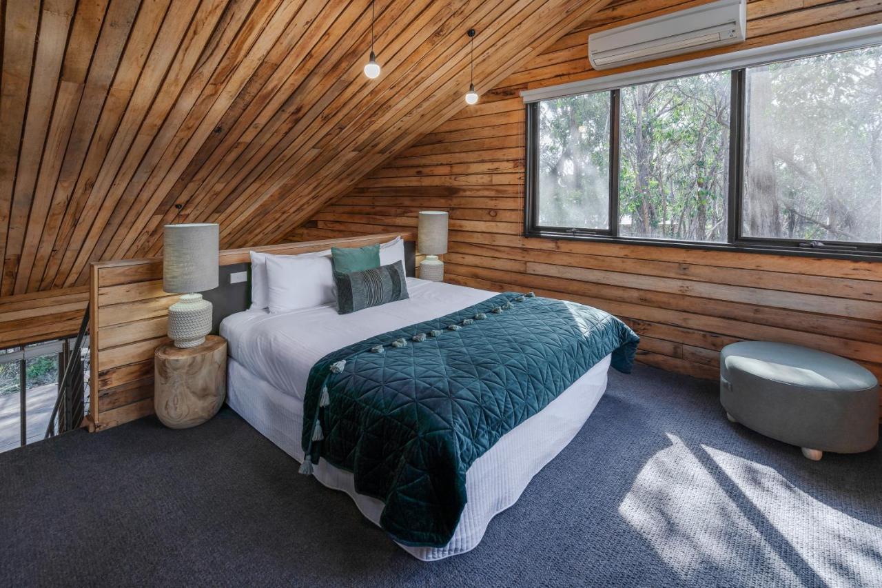 Dulc Cabins Halls Gap Luaran gambar