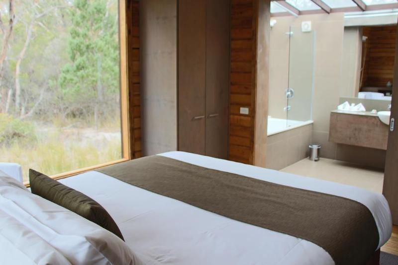 Dulc Cabins Halls Gap Luaran gambar