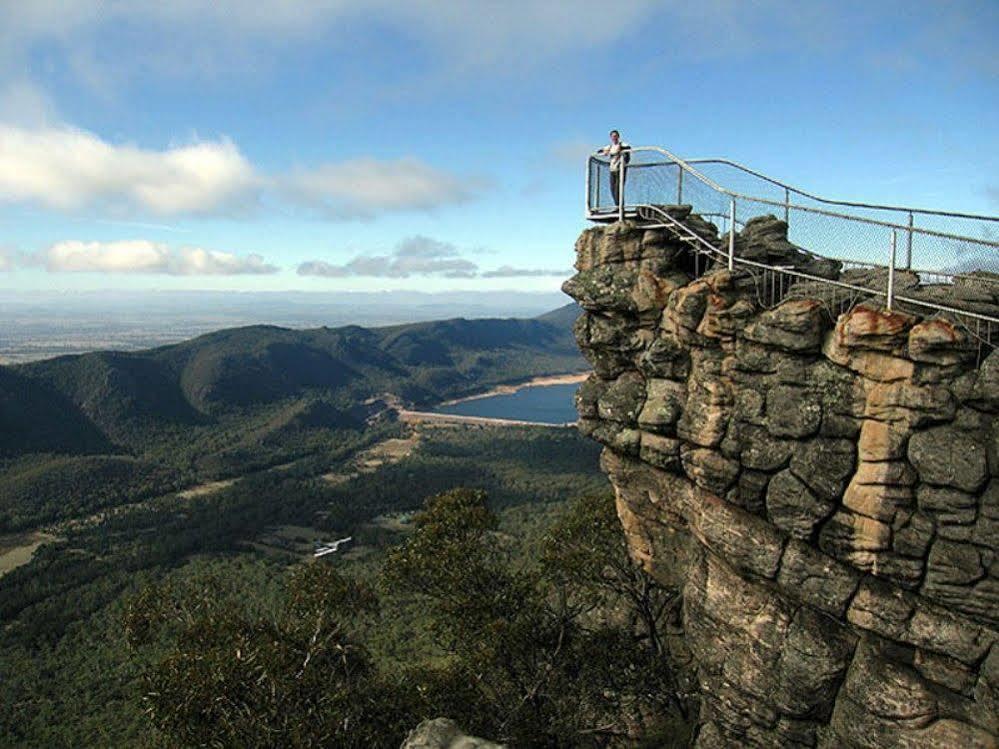 Dulc Cabins Halls Gap Luaran gambar