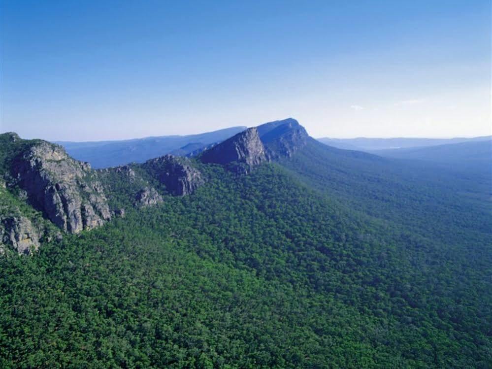 Dulc Cabins Halls Gap Luaran gambar