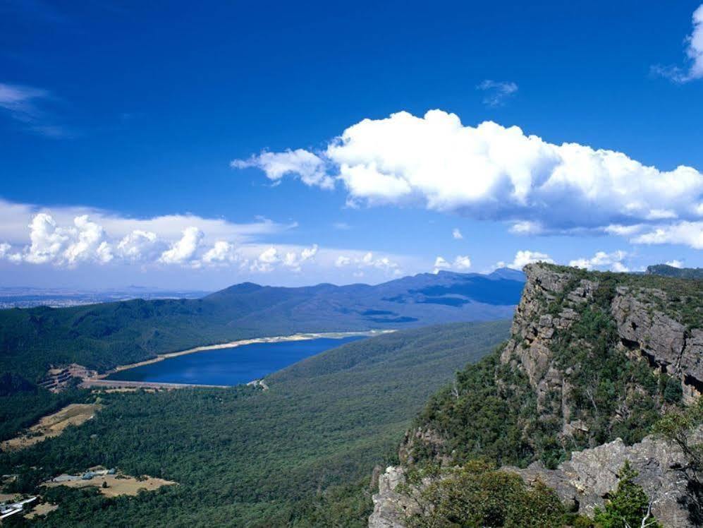 Dulc Cabins Halls Gap Luaran gambar